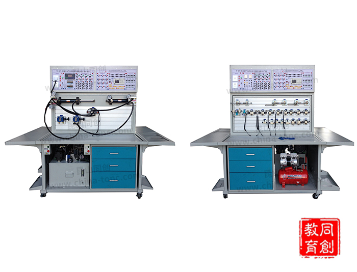TC-GYQ-B型液壓氣動綜合實驗臺