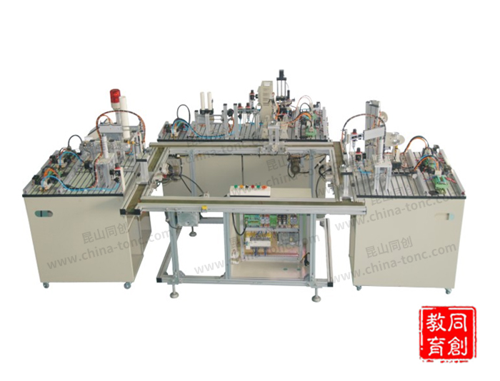 TC-WR01微型柔性加工實訓系統