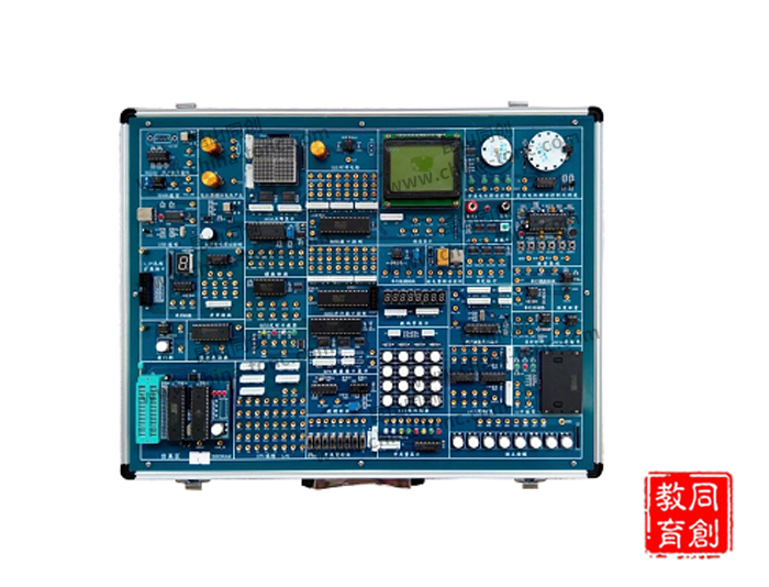 TC-LH-A18_單片機(jī)開發(fā)應(yīng)用技術(shù)綜合實驗裝置
