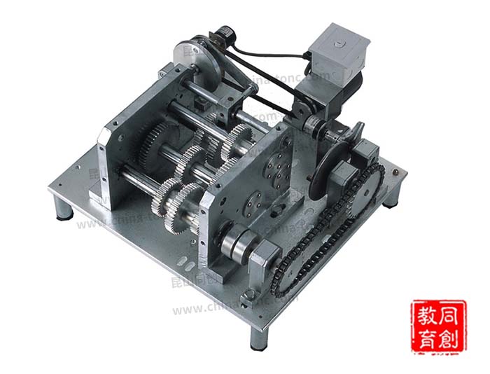 TC-SJXC-I型便攜式機械系統變速傳動方案創新設計實驗臺