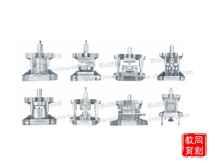 TC-LMJ型鋁合金注塑模具